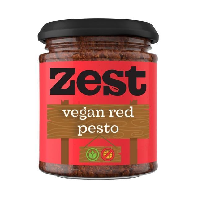 Zest | Red Pesto | 165g
