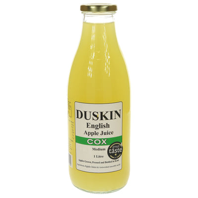 Duskin | Apple Juice - Cox | 1L