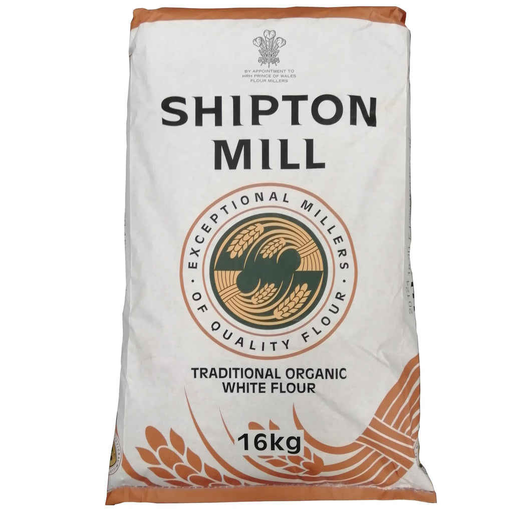 Shipton Mill | Traditional White Flour No4 | 16 KG
