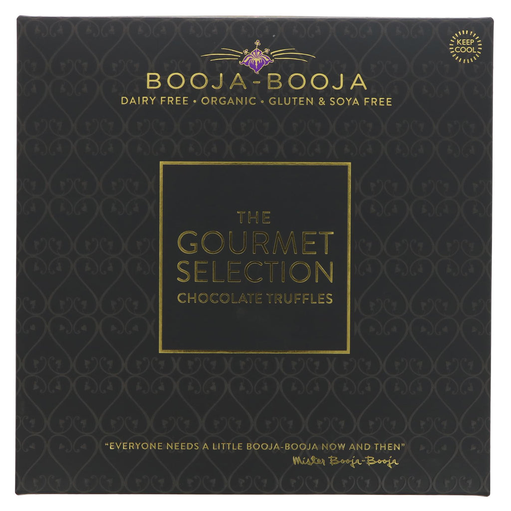 Booja-booja | The Gourmet Selection - Chill During Summer Months | 230g