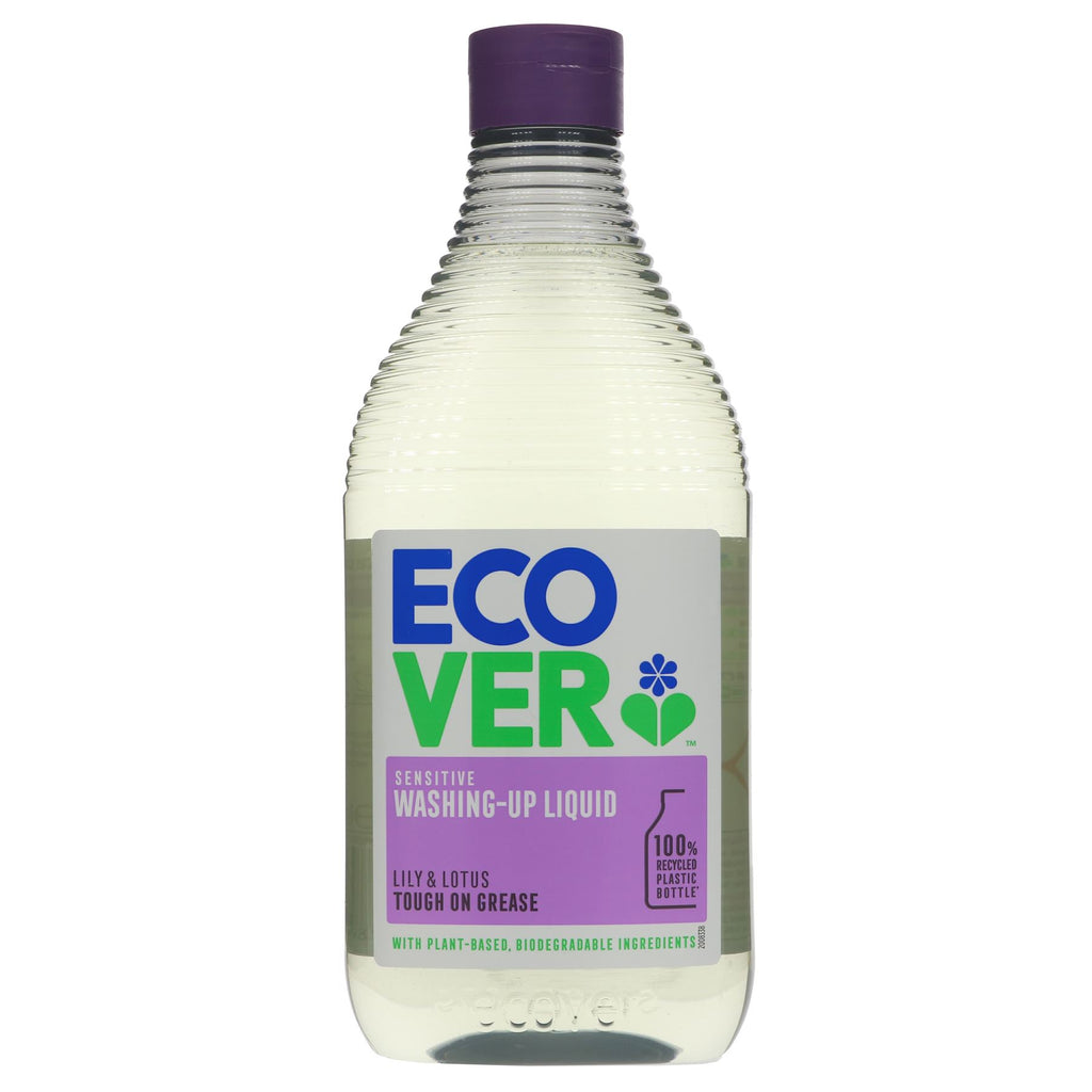 Ecover | Washing Up Liquid | 450ML