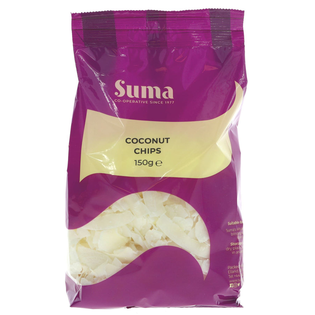 Suma | Coconut - chips | 150g