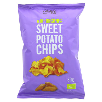 Trafo | Vegetable Chips Sweet Potato | 80G