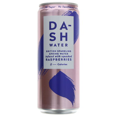 Dash Water | Sparkling Raspberry | 330ml