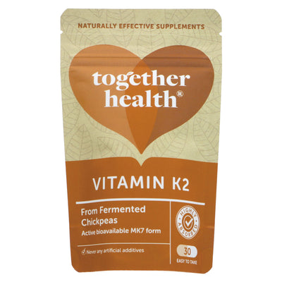 Together Health | Vitamin K2 | 30
