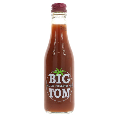 Big Tom | Spiced Tomato Mix | 250ML