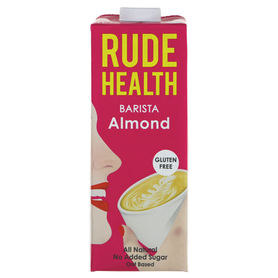 Rude Health | Barista Almond | 1l