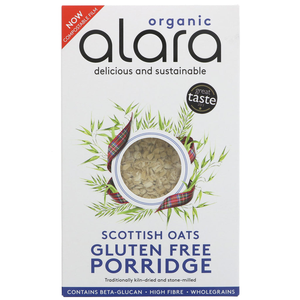 Alara | Gluten Free Scottish Porridge | 500g