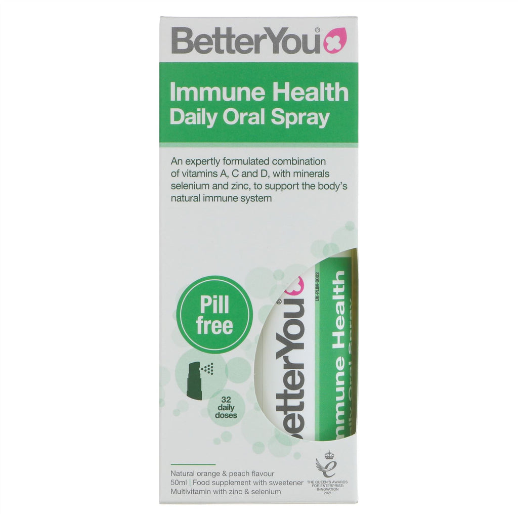 Better You | Immune Health Oral Spray | 50ml