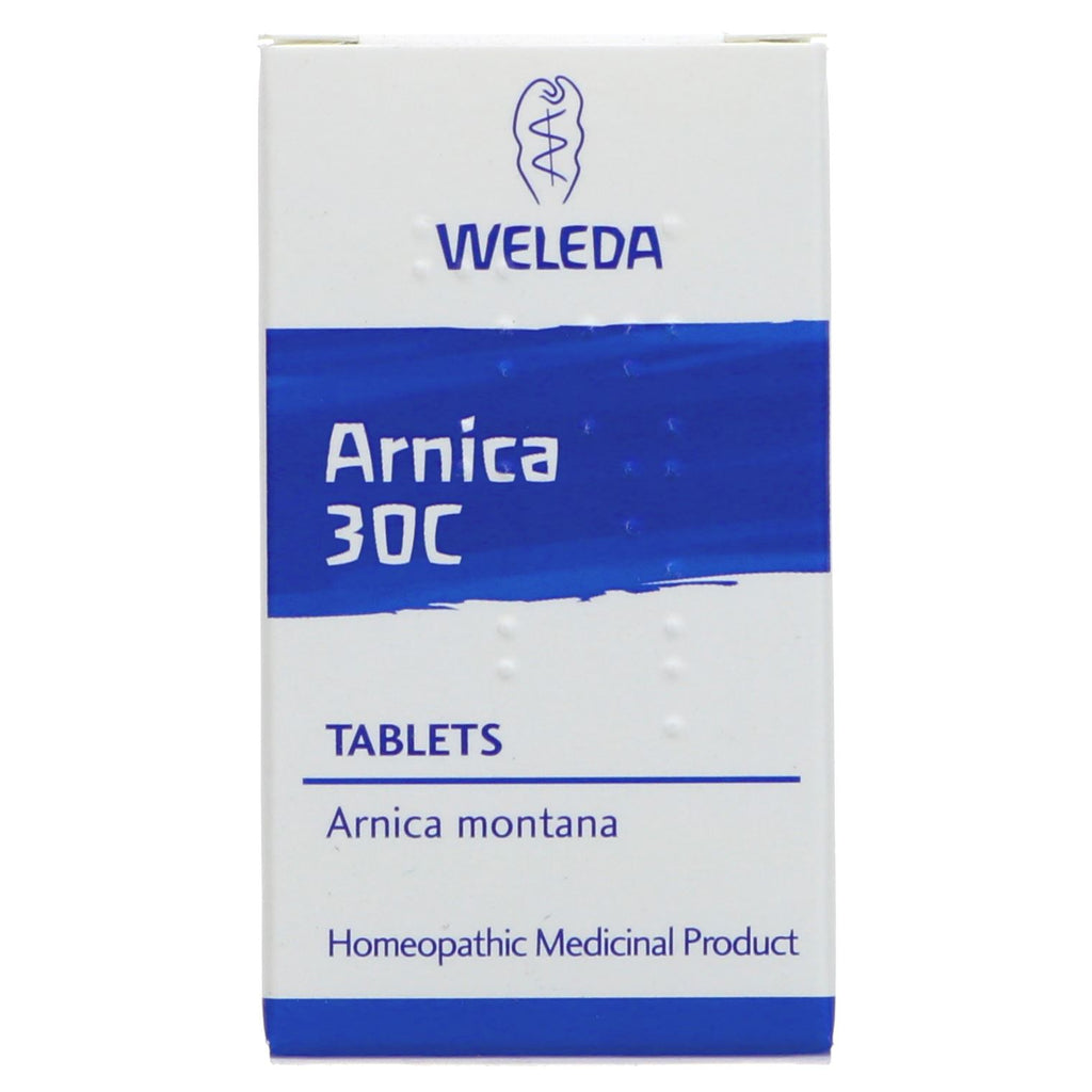 Weleda | Arnica 30 | 125 tablets