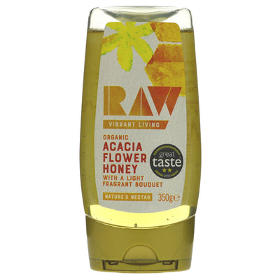 Raw Vibrant Living | Acacia Honey | 350G