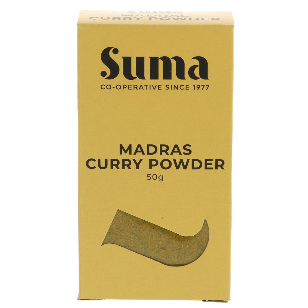 Suma | Curry Powder - Madras | 50g