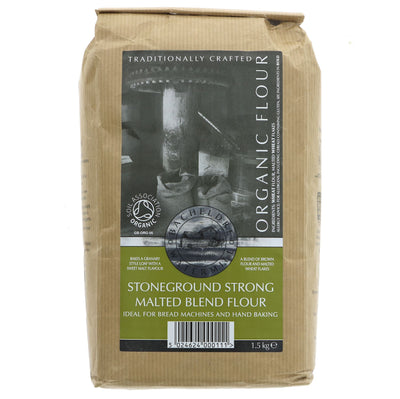 Bacheldre | Stoneground Malted Blend Flour | 1.5kg