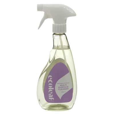 Ecoleaf | Multi Surface Cleaner - Anti Bacterial | 500ml