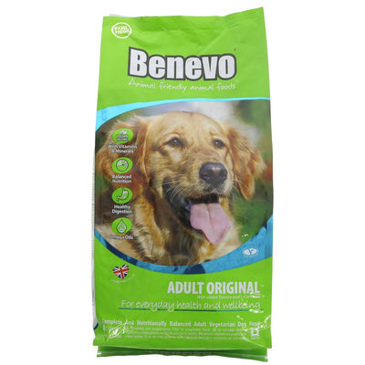 Benevo | Adult Dog Original | 2KG