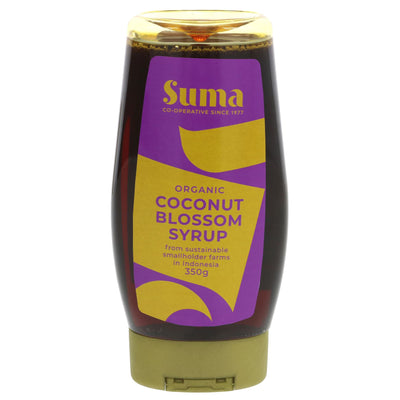 Suma | Coconut Blossom Syrup Organic | 350g