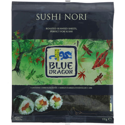 Blue Dragon | Sushi Nori | 11g