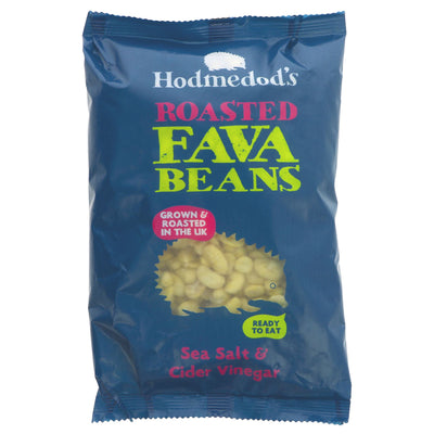 Hodmedod's | Roast Fava Bean Salt & Vinegar | 300G