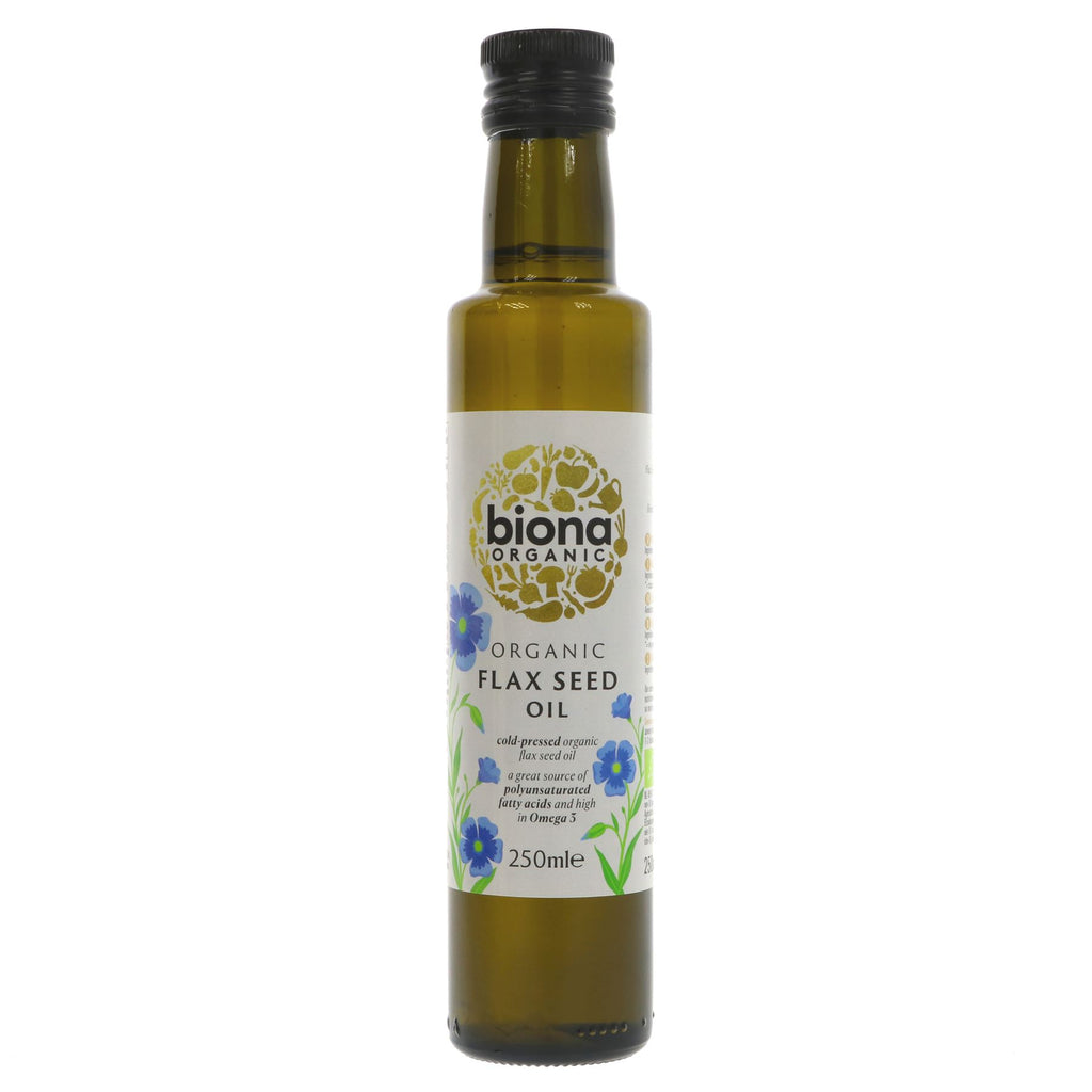 Biona | Flax Seed Oil (was Linseed) | 250ML