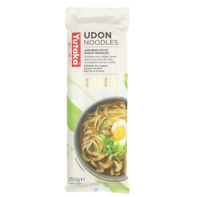 Yutaka | Udon Noodles | 250g