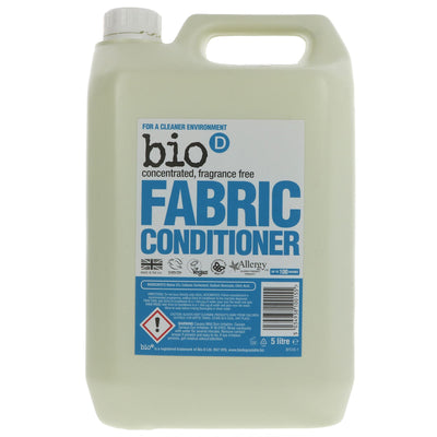 Bio D | Fabric Conditioner | 5L