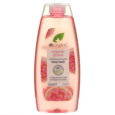 Dr Organic | Guava Body Wash | 250ml