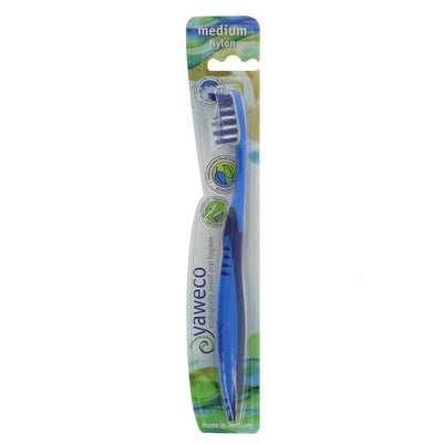 Yaweco | Adult Toothbrush - Medium | 1