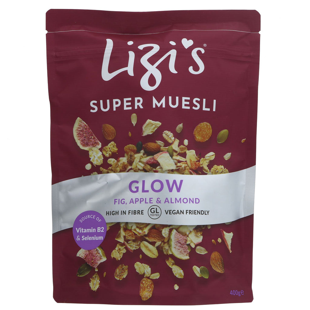 Lizi's | Super Muesli Glow | 400g