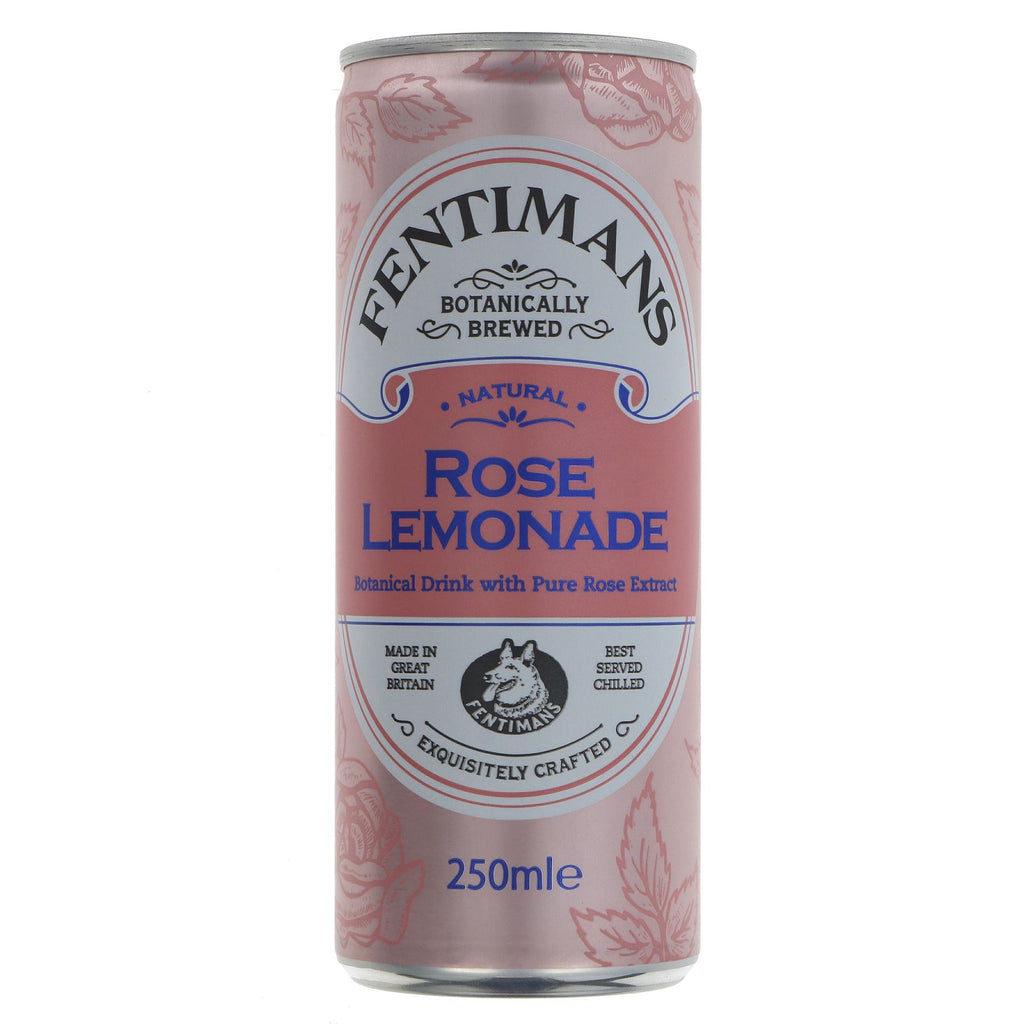 Fentimans | Rose Lemonade | 250ML