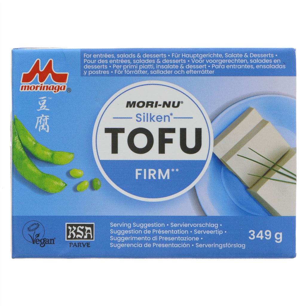 Mori-Nu | Tofu - Firm Tofu | 349g
