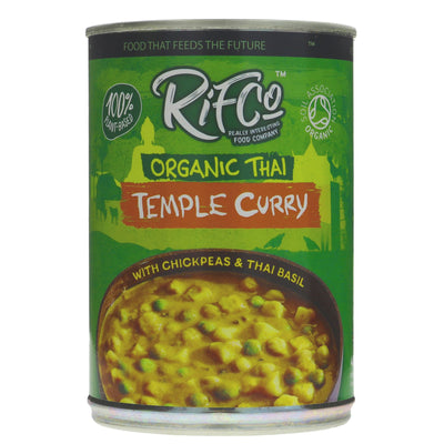 Rifco | Thai Temple Curry | 400G