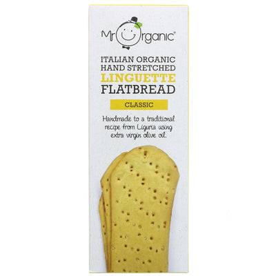 Mr Organic | Flatbread Classic | 150G