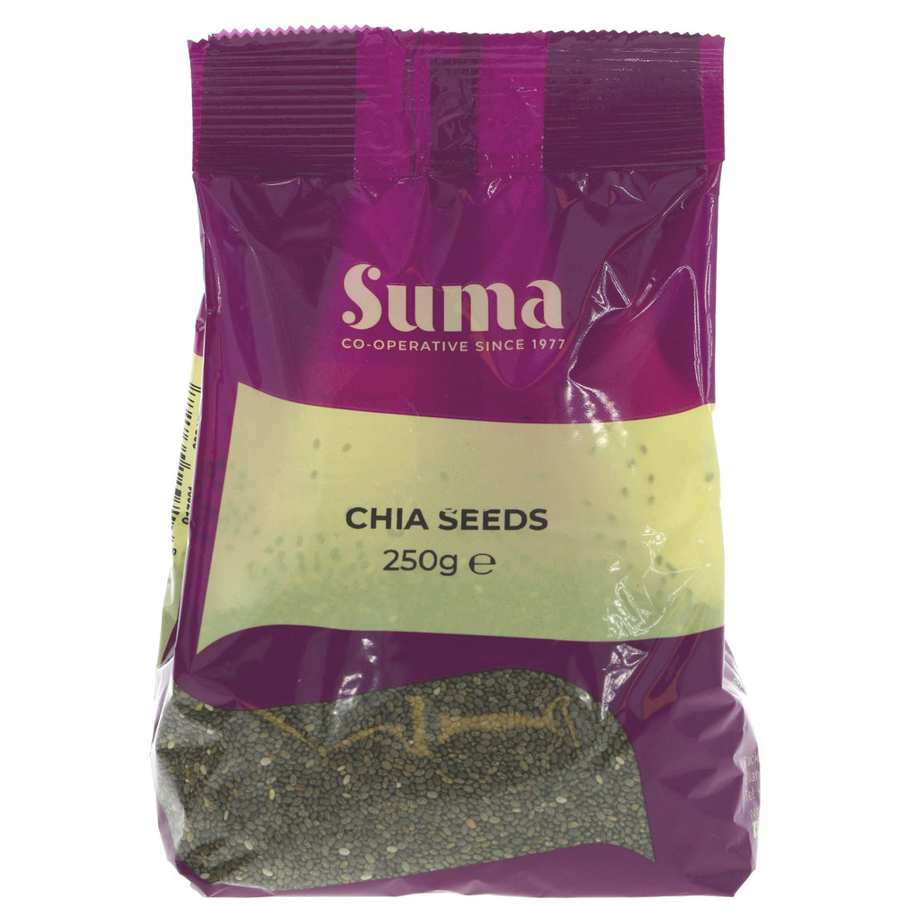 Suma | Chia Seeds | 250g