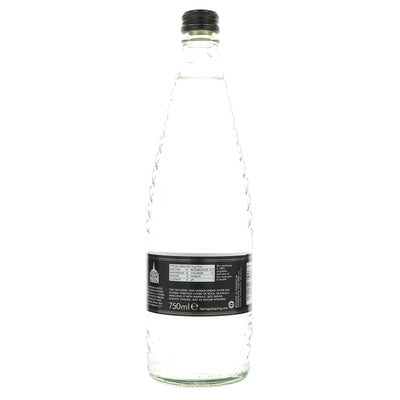 Harrogate Spring Water | Still Spring Water - 750ml Glass Bottle | Vegan & Refreshing