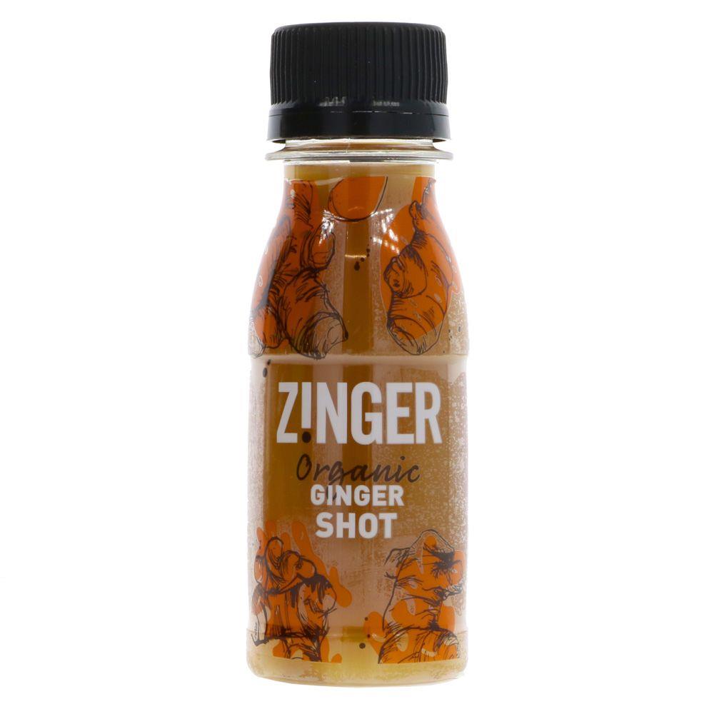 James White | Ginger Zinger Shot | 70ml