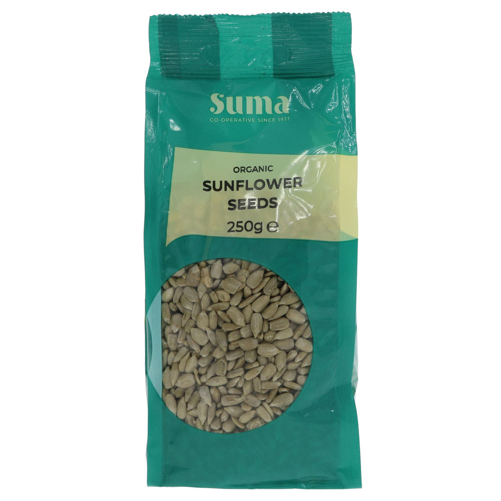 Suma | Sunflower Seeds - organic | 250g
