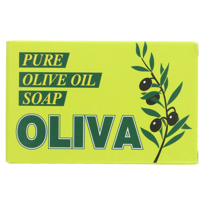 Oliva | Olive Oil Soap | 6 x 125g
