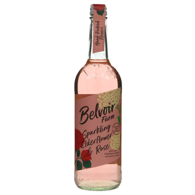 Belvoir | Elderflower & Rose Presse | 750ML
