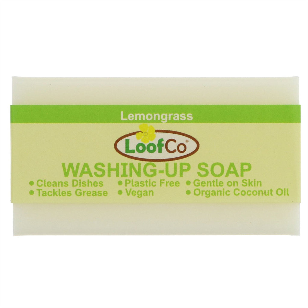 Loofco | Washing Up Soap - Lemongrass | 100G
