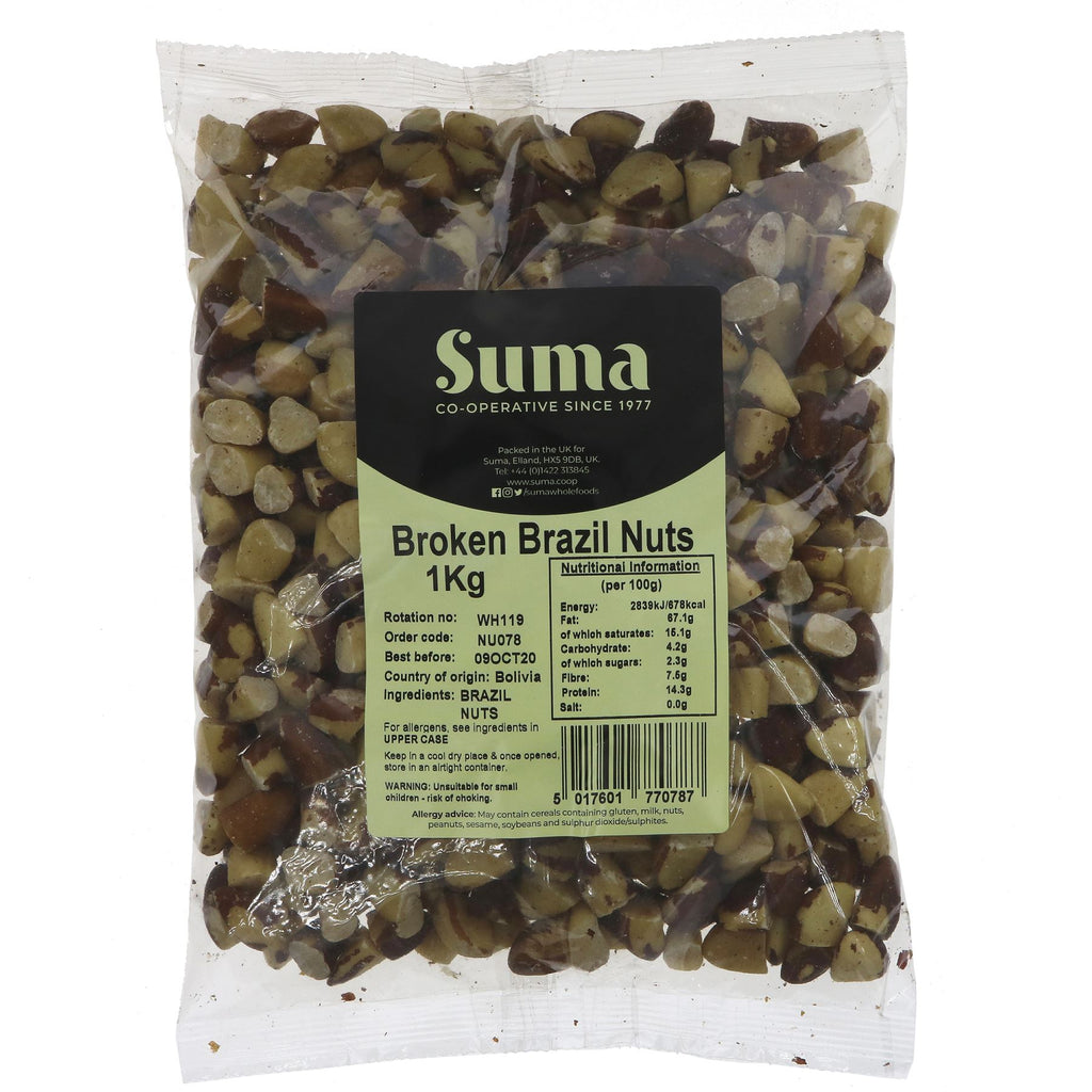 Suma | Brazil - Broken | 1 KG