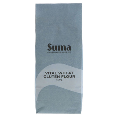 Suma | Vital Wheat Gluten | 500g