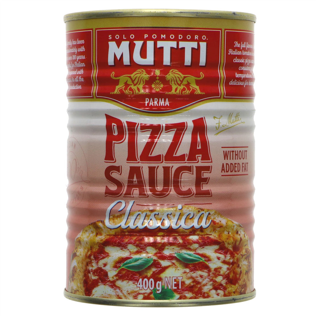 Mutti | Classic Pizza Sauce | 400G