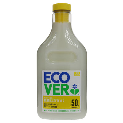 Ecover | Fabric Con Soft Gardenia | 1.5L