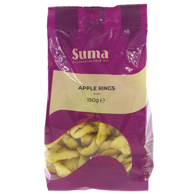 Suma | Apple - Rings SO2 | 150g