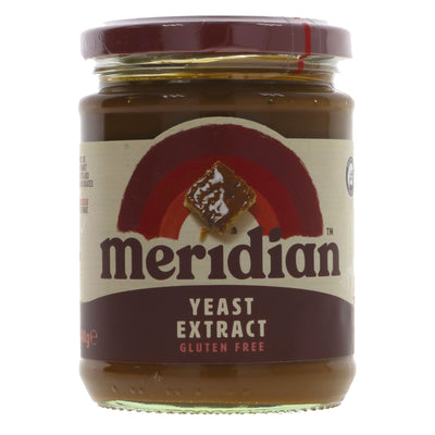 Meridian | Yeast Extract +b12, No Salt | 340G