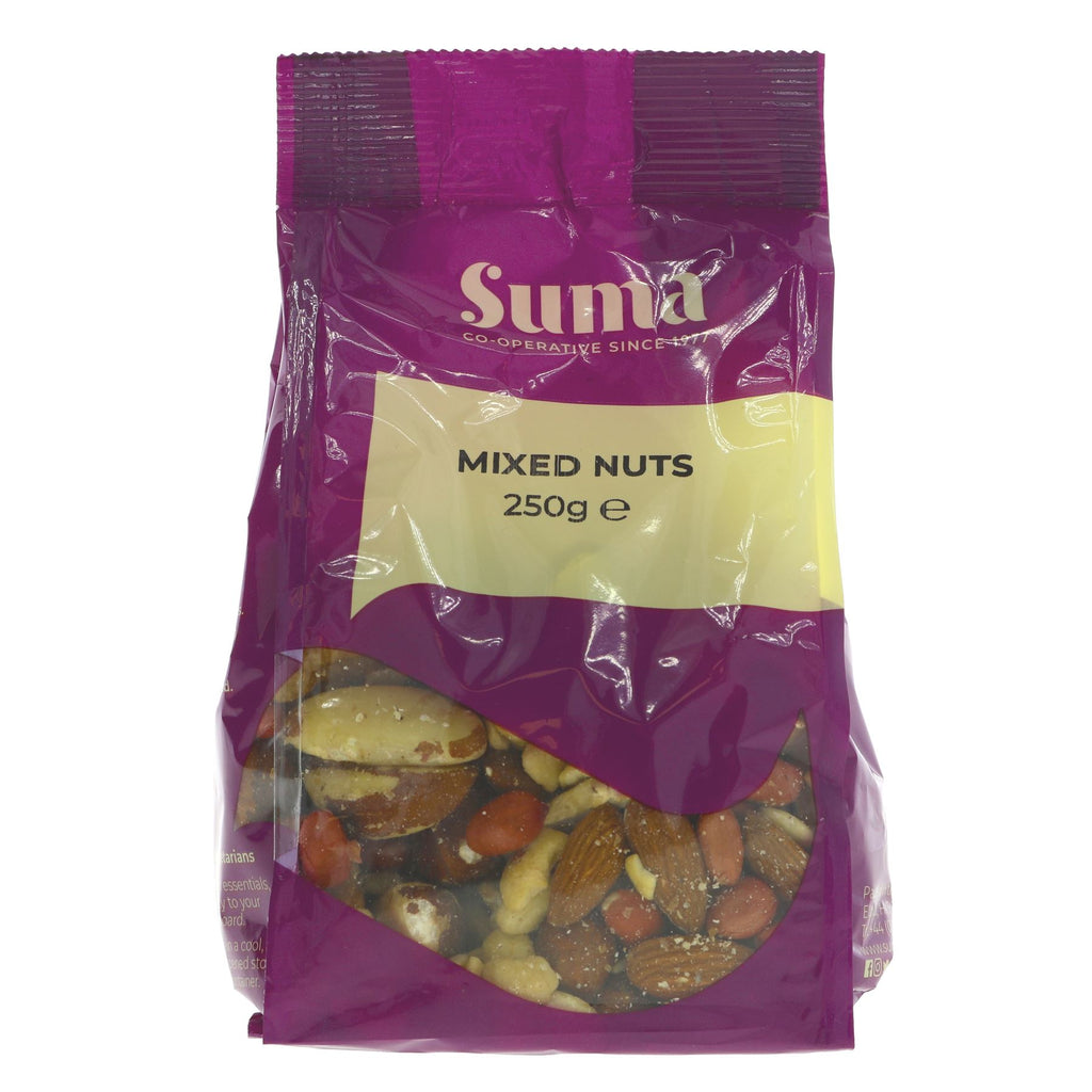 Suma | Mixed nuts | 250g