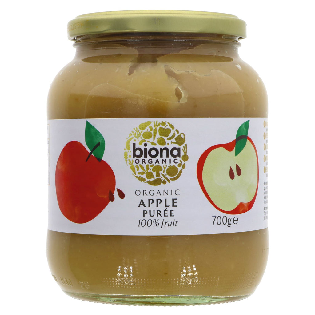 Biona | Apple Puree Organic | 700G