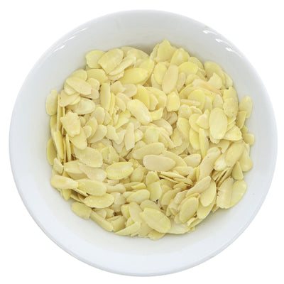 Suma | Almonds Flaked - organic | 10kg
