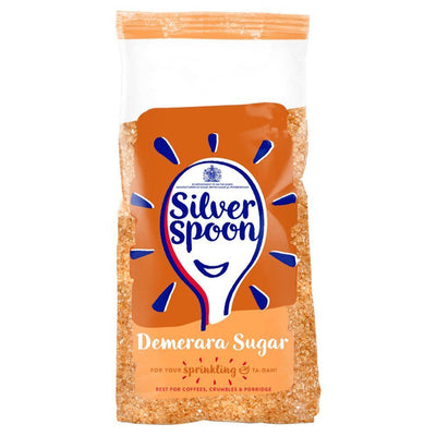 Silver Spoon | Demerara Sugar | 500g