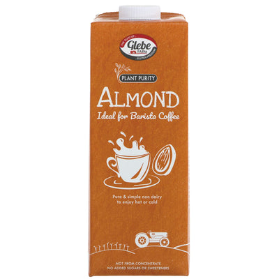 Glebe Farm | Almond Drink Barista | 1 l